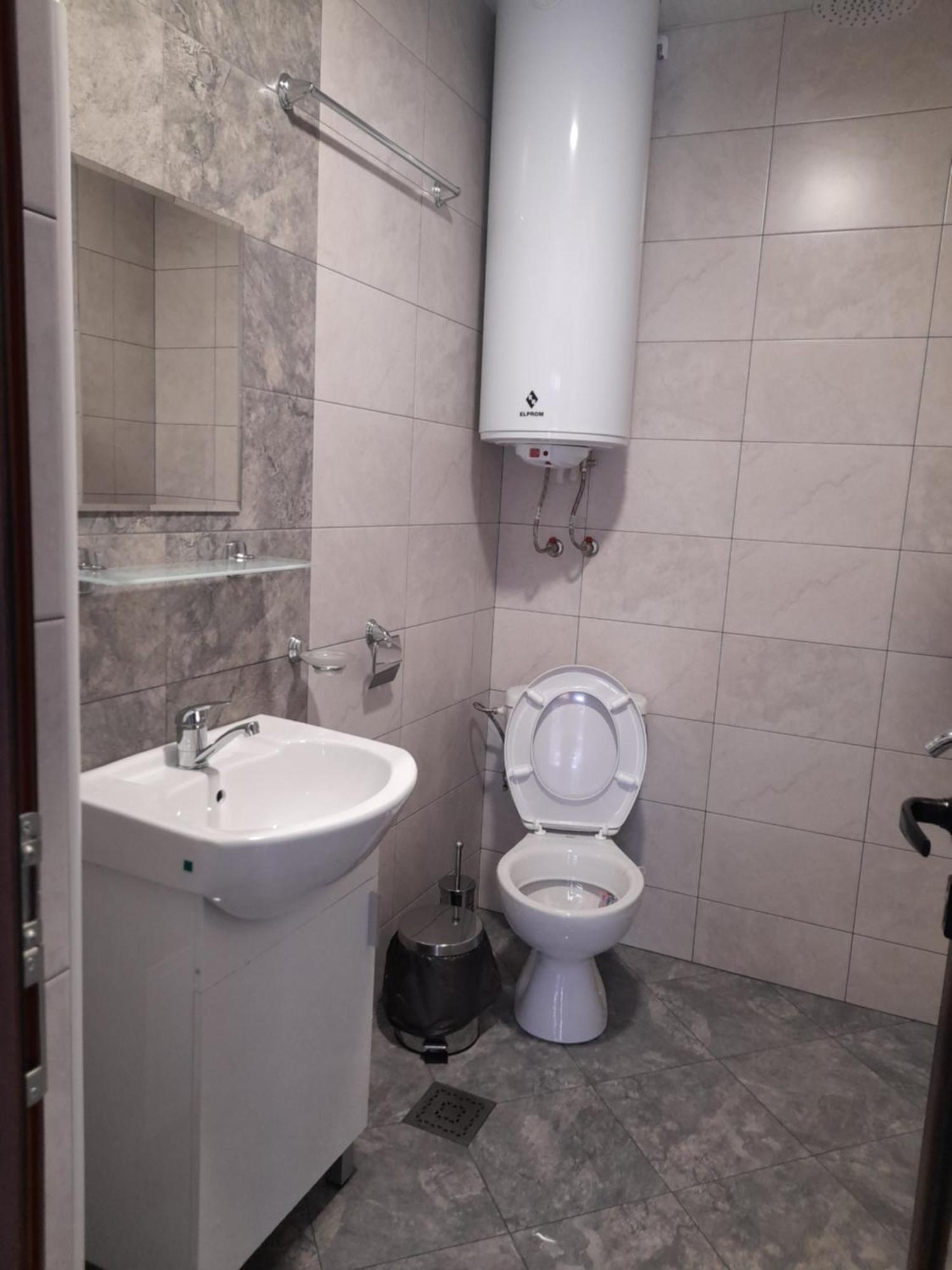 Guest Rooms Ider Sapareva Banya Luaran gambar