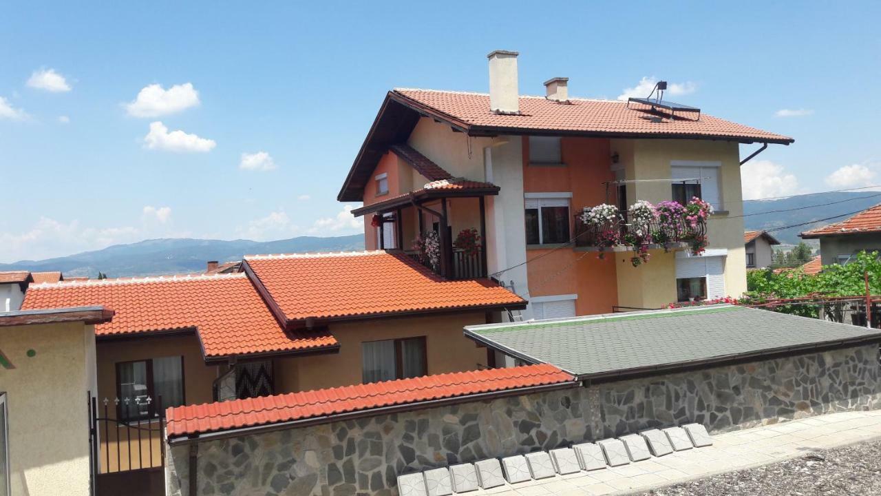 Guest Rooms Ider Sapareva Banya Luaran gambar